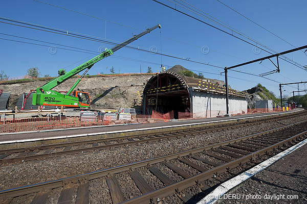 BAM Wallonie - Galre